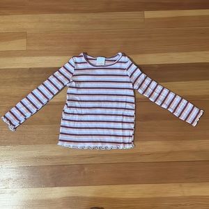 Toddler Girls Long Sleeve Shirt